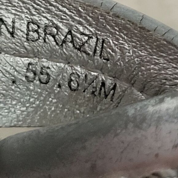 TORY BURCH Womens Sz 6.5M Sandal ONE SHOE ONLY Right Foot -Left Shoe Amputee - Picture 5 of 6